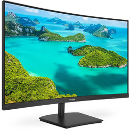 Philips 271E1SCA - zakrzywiony monitor FHD 27", AMD