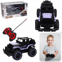Auto terenowe zdalnie sterowane na radio Rc jeep