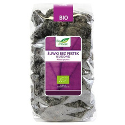 Bio Planet, śliwki suszone bez pestek, 1 kg