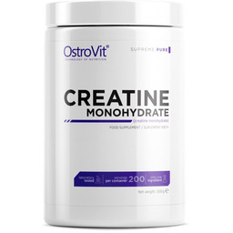 Ostrovit, Creatine, 500 g, naturalny