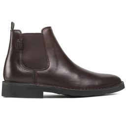 Sztyblety Polo Ralph Lauren Talan Chlsea 803754411003 Brązowy