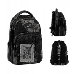 Plecak szkolny młodzieżowy dla chłopca 9-12 lat