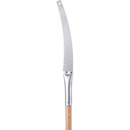 Piłka ogrodnicza Lapas z trzonkiem 30 cm