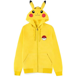 Bluza Pokémon - Pikachu Novelty (rozmiar L)