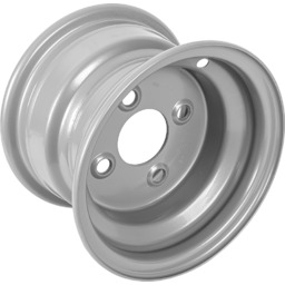 Felga stalowa UNITRAILER 5.5Ix8"H2 4x100 ET:-2