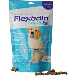 Flexadin Young Dog Maxi Kąski Na Stawy 60