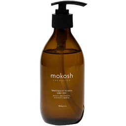 Mokosh Winogrono, nawilżający żel do mycia ciała, 300ml