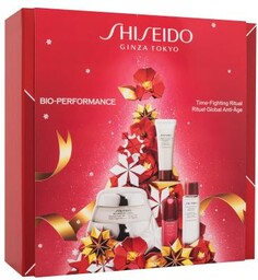 Shiseido Bio-Performance Time-Fighting Ritual zestaw