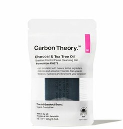CARBON THEORY Charcoal & Tea Tree Oil Oczyszczające