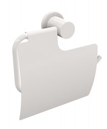 Uchwyt na papier toaletowy osłonką ANDEX Sanibella 528B