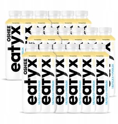 eatyx 13+5 - Pełnowartościowy Posiłek w Płynie Wanilia