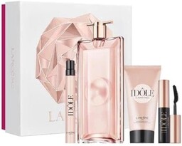 IDOLE EDP 100ML+ KREM CUERPO 50ML + VAPORIZADOR
