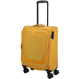 Walizka kabinowa Travelite Umbria - golden glow