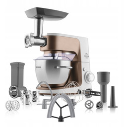 Robot planetarny ETA Gratussino III Elements Sole 1200W