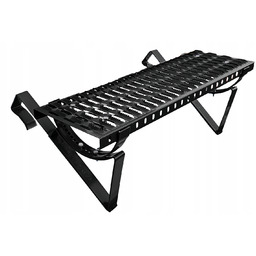 Ława Kominiarska Czarna 80cm Do Dachówki Ceramicznej Betonowej