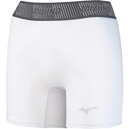 Mizuno Women''s Aero Vent Padded Sliding Short -