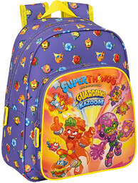 Plecak SUPER THINGS ZINGS 33cm