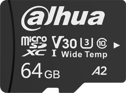 Karty pamięci microSD 64 GB TF-W100-64GB Dahua