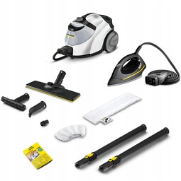 Karcher Parownica Sc 5 Z Żelazkiem 4.2 Bar