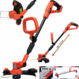 Yato Podkaszarka Kosa Akumulatorowa 18V Body Korpus