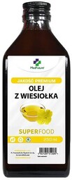 MedFuture Olej z Wiesiołka, 250 ml