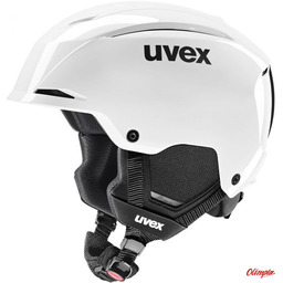 Uvex Kask narciarski Resolution SL White