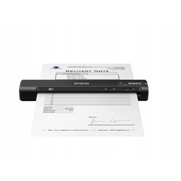 Epson WorkForce ES-60W Mobilny Skaner Wi-Fi Bateria Usb