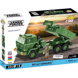 Armed Forces M142 Himars 400x305 mm Cobi