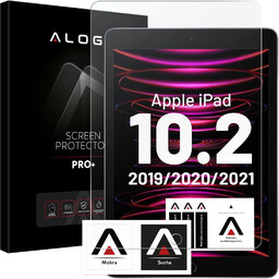 Szkło hartowane Alogy 9H do Apple iPad 10.2