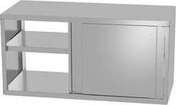 Polgast Szafka przelotowa z drzwiami suwanymi 900x300 mm