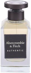 Abercrombie & Fitch Authentic, Woda toaletowa 100ml
