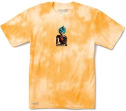 t-shirt męski PRIMITIVE (DRAGON BALL SUPER) SHADOW GOKU
