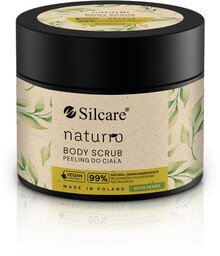 Wegański peeling do ciała Naturro 300 mg