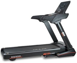 BH FITNESS Bieżnia elektryczna RS Line RS900 1839W