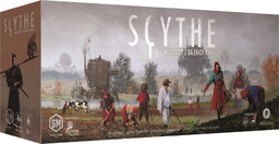Phalanx Games Polska Scythe: Najeźdźcy z Dalekich Krain