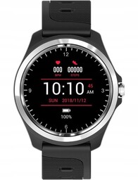 Smartwatch Męski Pacific 26-4 Wykonywanie Połączeń (sy021c)