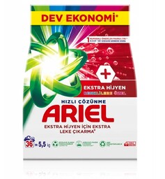 Proszek Do Prania Do Koloru Ariel Ultra Oxi