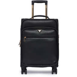 Walizka kabinowa Guess Norom Travel TWSN90 91983 Czarny