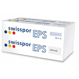 Styropian Swisspor Eps Unifasada 045 Elewacja Elewacyjny