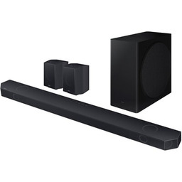 Samsung Soundbar SAMSUNG HW-Q930D EN Czarny 9.1.4-kanałowy, Bezprzewodowy