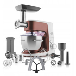 Robot planetarny ETA Gratussino III Elements Terra 1200W