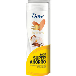 Dove Pack oszczędności krem do ciała z masłem