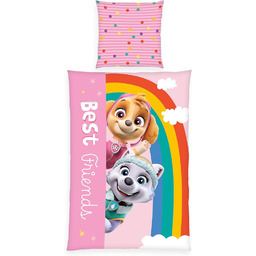 Psi Patrol, poszewka na poduszkę ok. 80 x