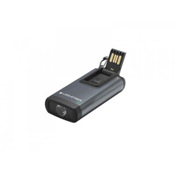 Ledlenser Latarka K6R Safety z pamiecią 4GB szara