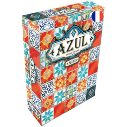Asmodee Plan B Games Azul Mini - Gry