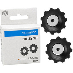 Shimano Kółka przerzutki Deore RD-T6000-SGS 10-rz, 11T, Y3E598010