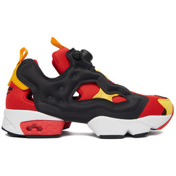 Reebok Sneakersy Męskie Czerwony REEBOK-EO-INSTAPUMP FURY 94 OG
