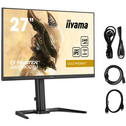 OUTLET Monitor gamingowy iiyama G-Master Gold Phoenix GB2790QSU-B5