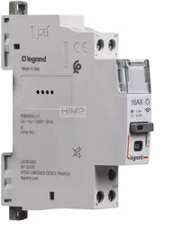 Przekaźnik bistabilny connected CX3 with Netatmo Legrand 412170