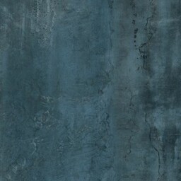 Gres szkliwiony IRONIC blue polished 79,8x79,8 gat.